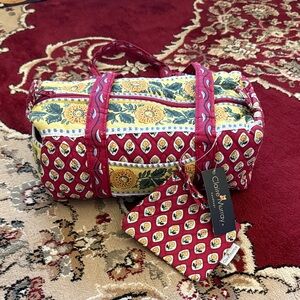 Red and Yellow Women's Claire Murray Handbag